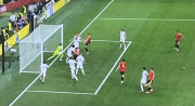 goal coming up