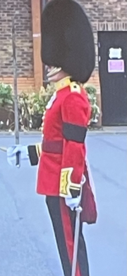 sergeant major