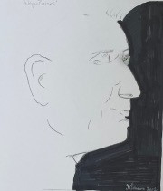 face right