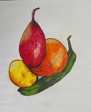 still live fruit