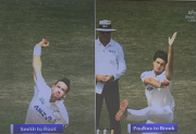 bowling actions