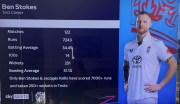 Stokes test career