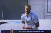 Ben Stokes retires from international cricket 2026
