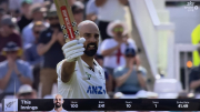 Micheal 100 runs