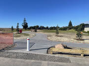 new path
