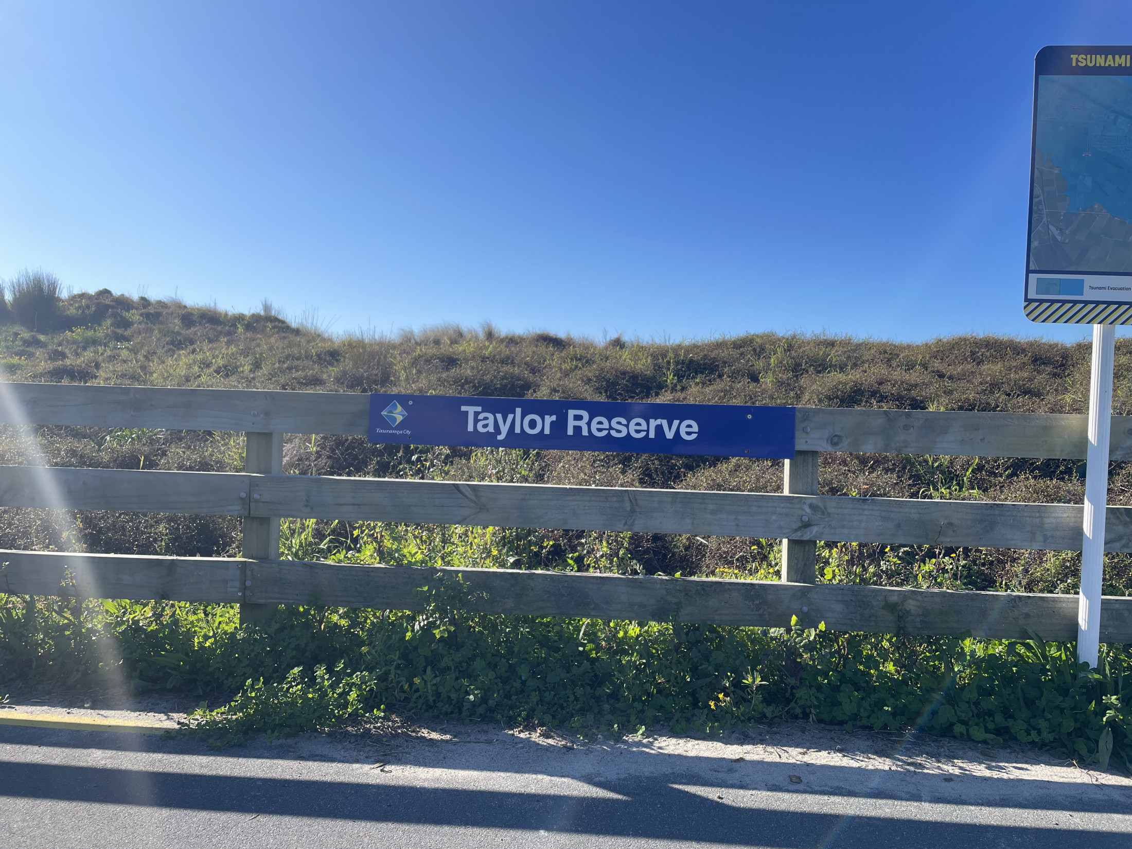 Taylor Reserve