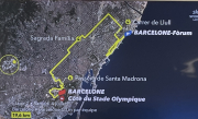 first stage - time trial