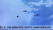 fly over