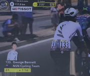 New Zealander: George Bennett #133