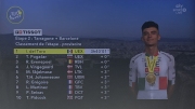 winner of stage 2:  del Toro