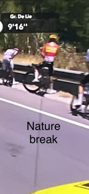 nature break