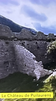 Le Chateau de Puilaurens