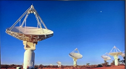space dish thing
