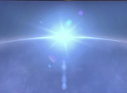space to the moon