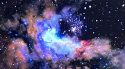 space milky way