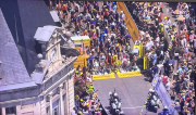 start line