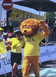 mascot