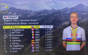 winner of stage 6 - T Pogacar