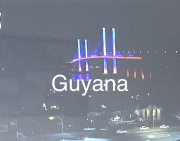 Guyana: 1st ODI
