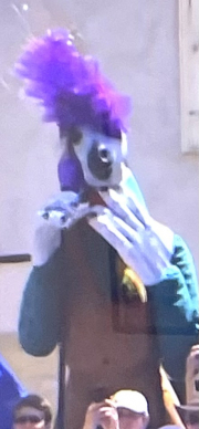 someone
