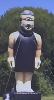 i know it ... one eyed thing
