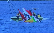 sunk