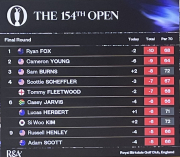 Fox -2 total -10 par 68