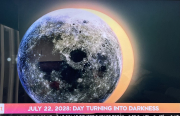 july 22 2028 day turning into darkness