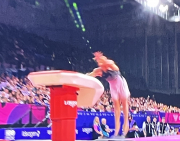 vaulting
