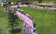 painted road