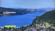 Le Lac de Paladru