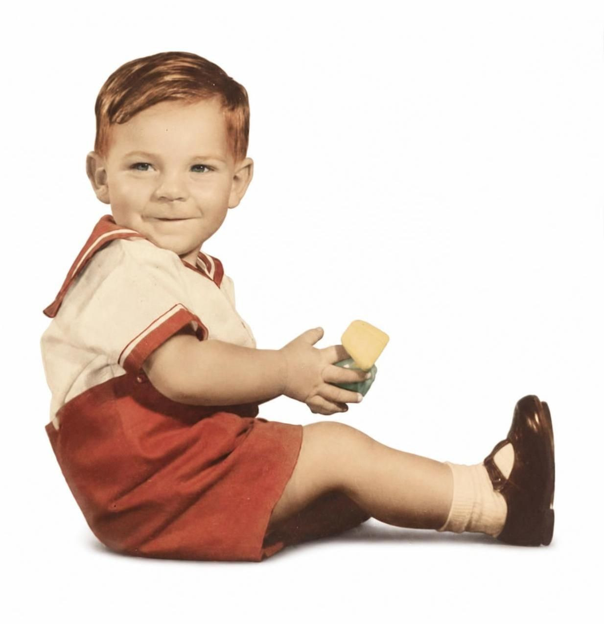 young tom