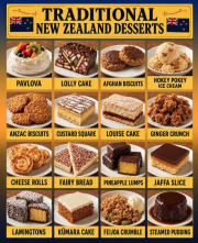 Nz Desserts