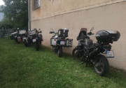 motorbikes