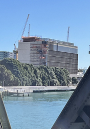 view from the bridge