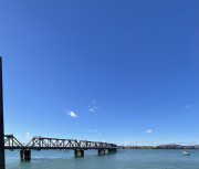 train bridge