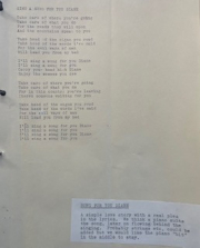 song for you Diane