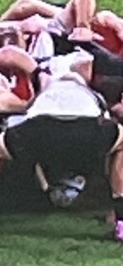 putting the ball into the scrum