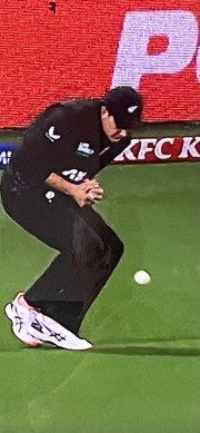 dropped the ball