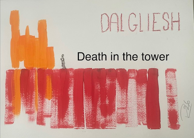 death in the tower