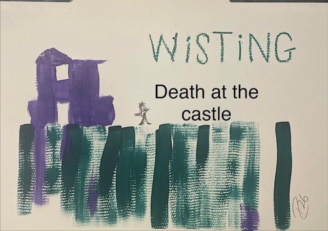 death at the castle