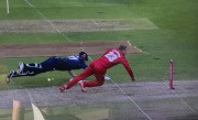 out or not out ?