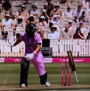 bat hit wicket