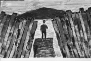 #1: Black & white