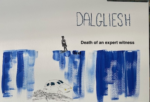 Death Of An Expert Witness