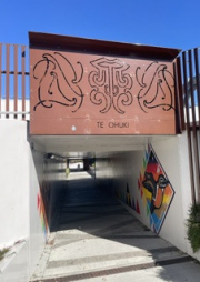 Bayfair tunnel #3