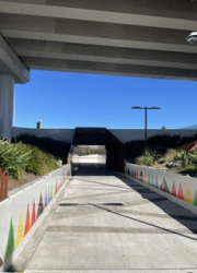 Bayfair tunnel #1