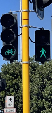 green