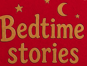 index page bedtime stories