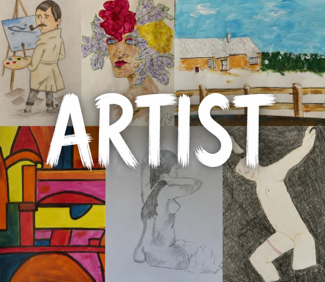 Artist Heading #2